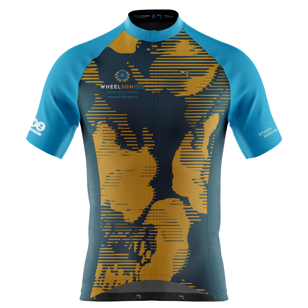 WheelSonRoute shirt 2026